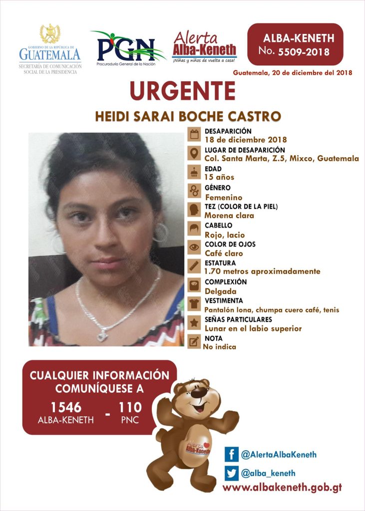 Boletín Alba-Keneth