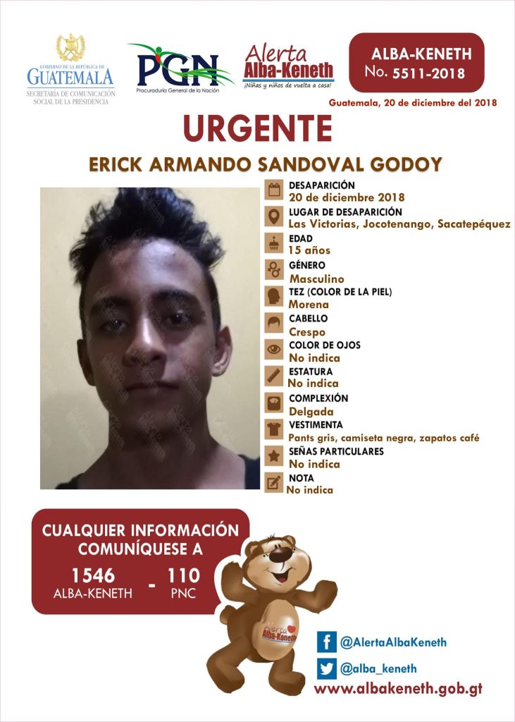 Boletín Alba-Keneth
