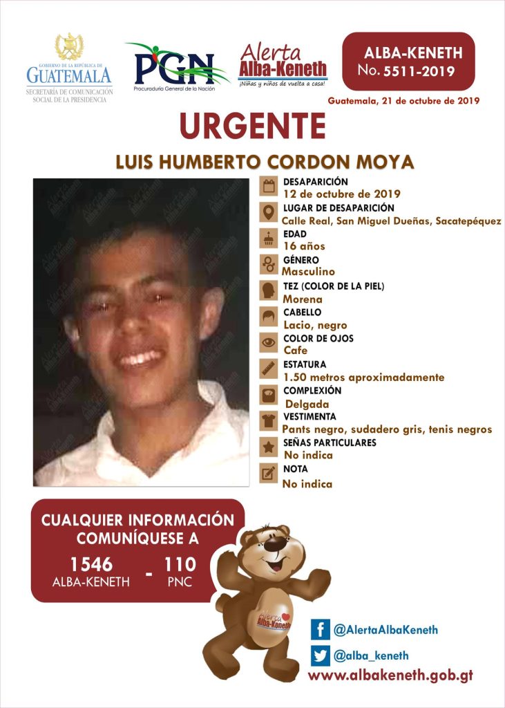 Boletín Alba-Keneth