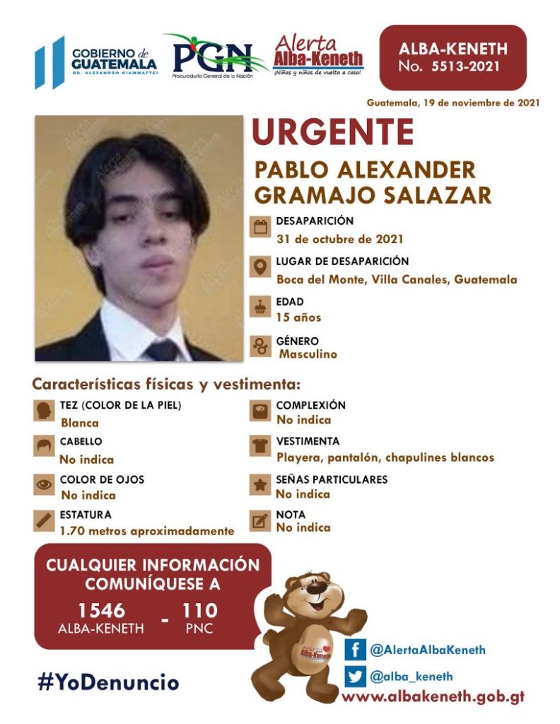 Boletín Alba-Keneth