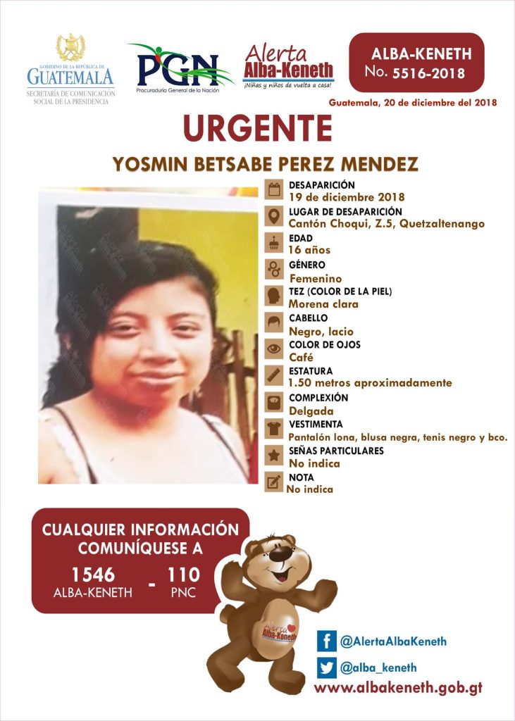 Boletín Alba-Keneth