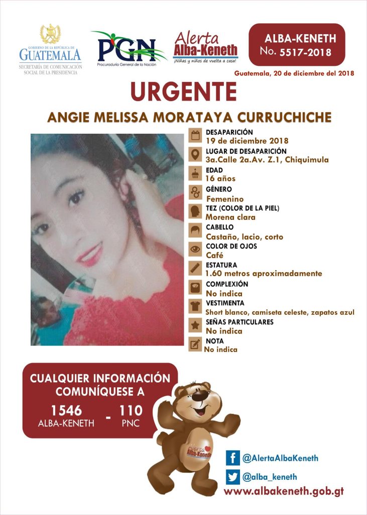 Boletín Alba-Keneth