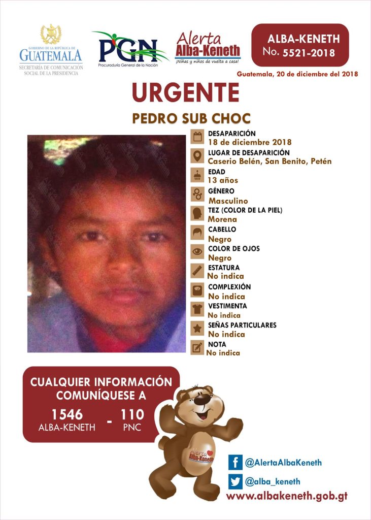 Boletín Alba-Keneth