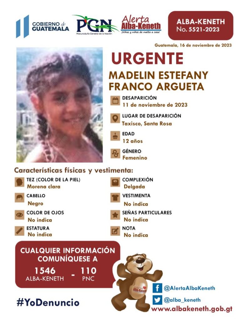 Boletín Alba-Keneth
