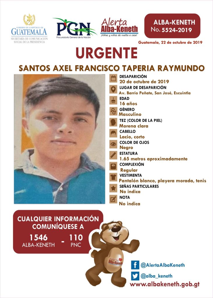 Boletín Alba-Keneth