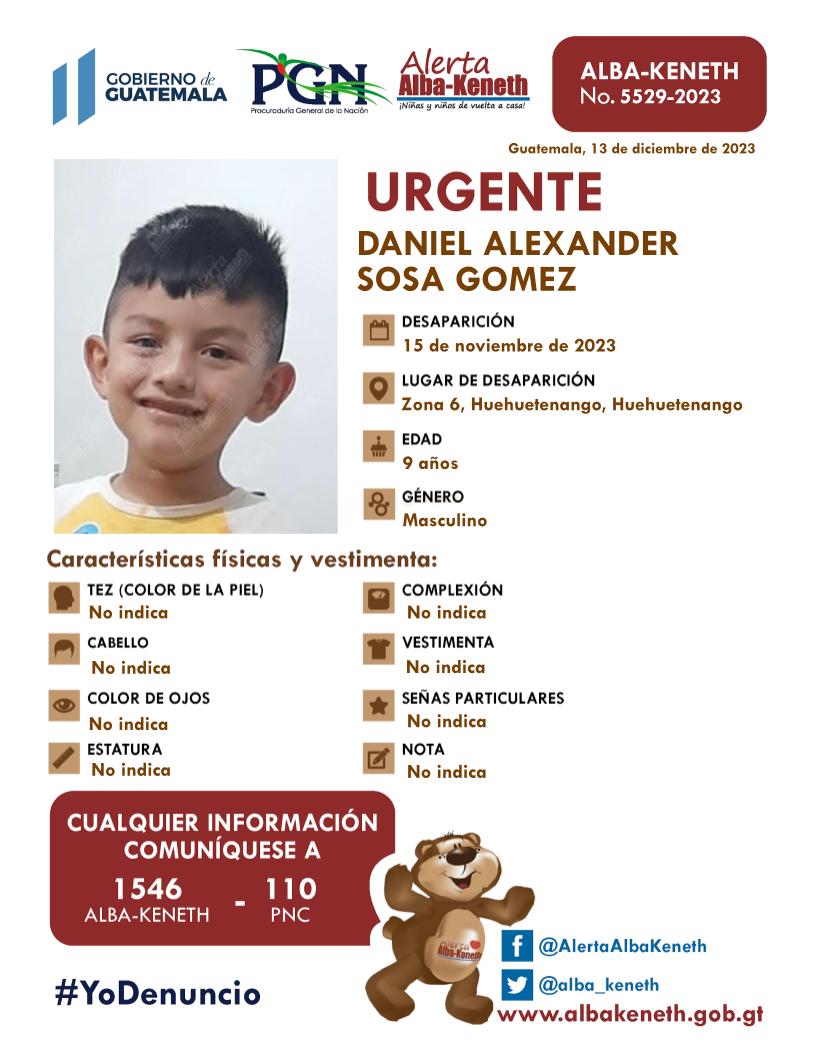 Boletín Alba-Keneth