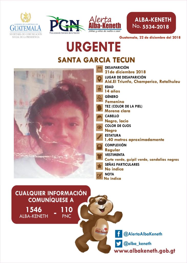 Boletín Alba-Keneth