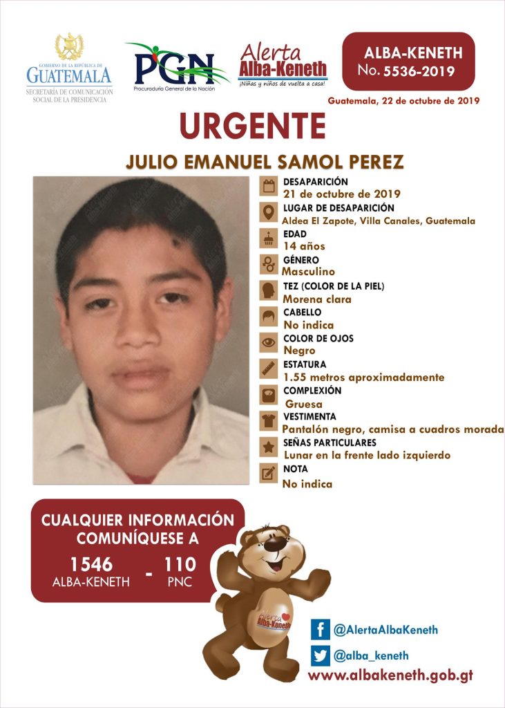 Boletín Alba-Keneth