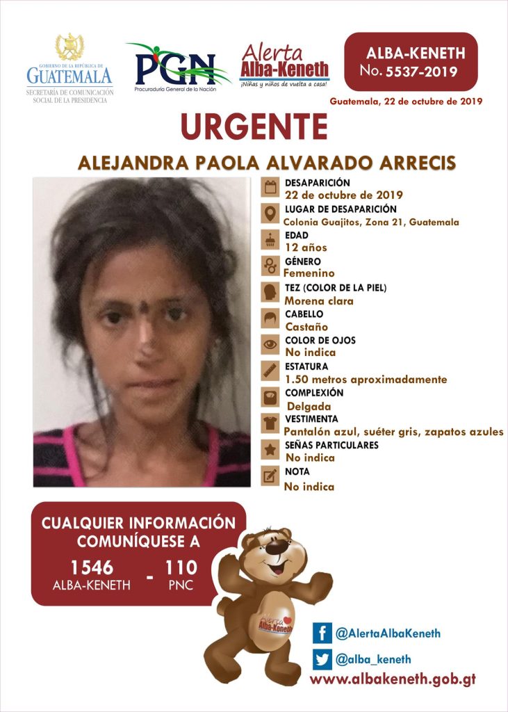 Boletín Alba-Keneth