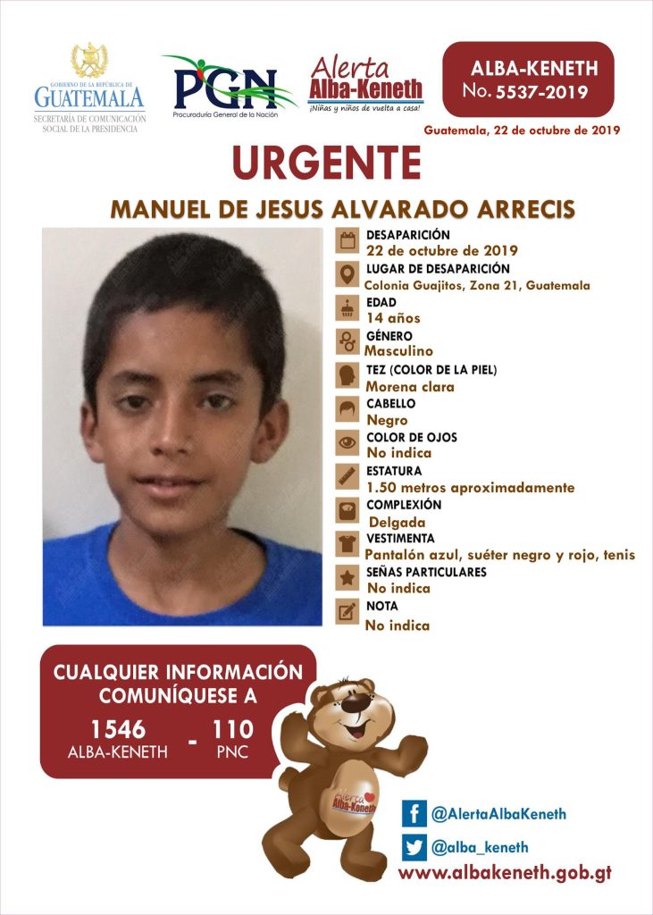 Boletín Alba-Keneth