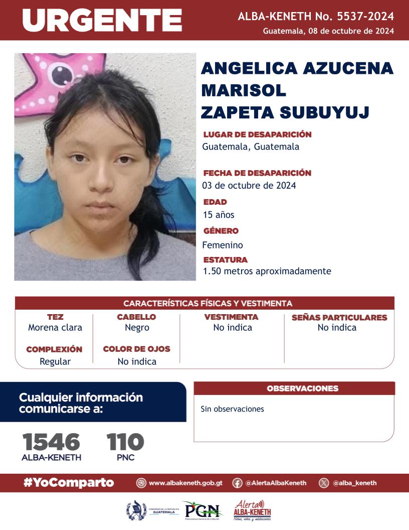 Boletín Alba-Keneth