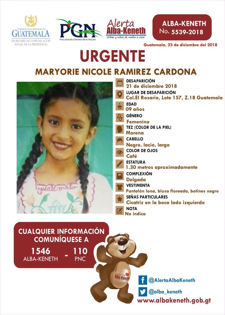 Boletín Alba-Keneth