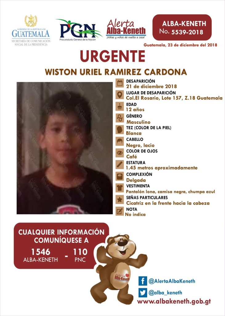 Boletín Alba-Keneth