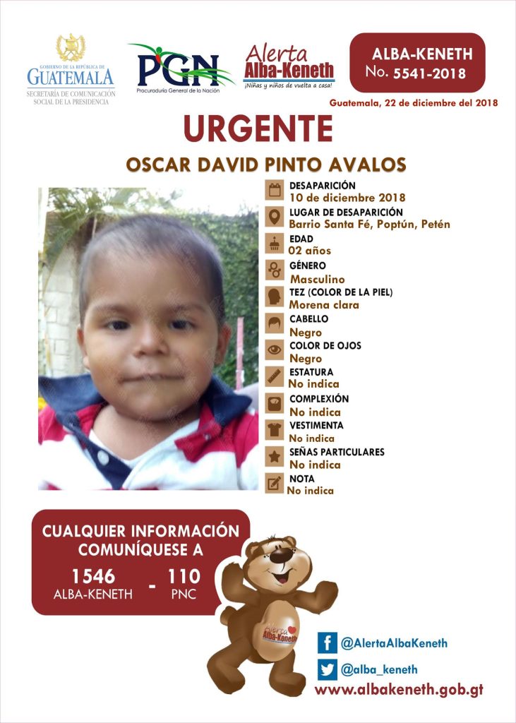 Boletín Alba-Keneth