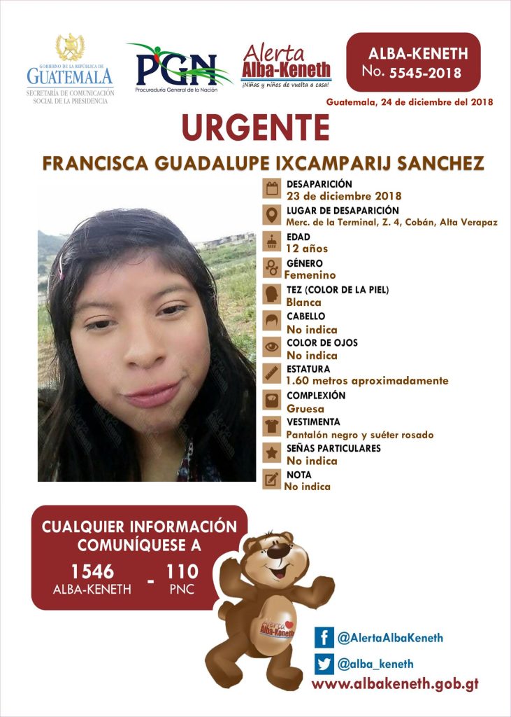 Boletín Alba-Keneth