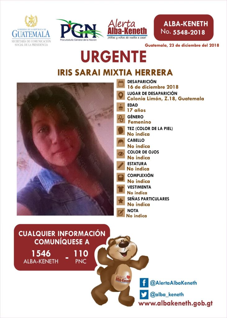 Boletín Alba-Keneth
