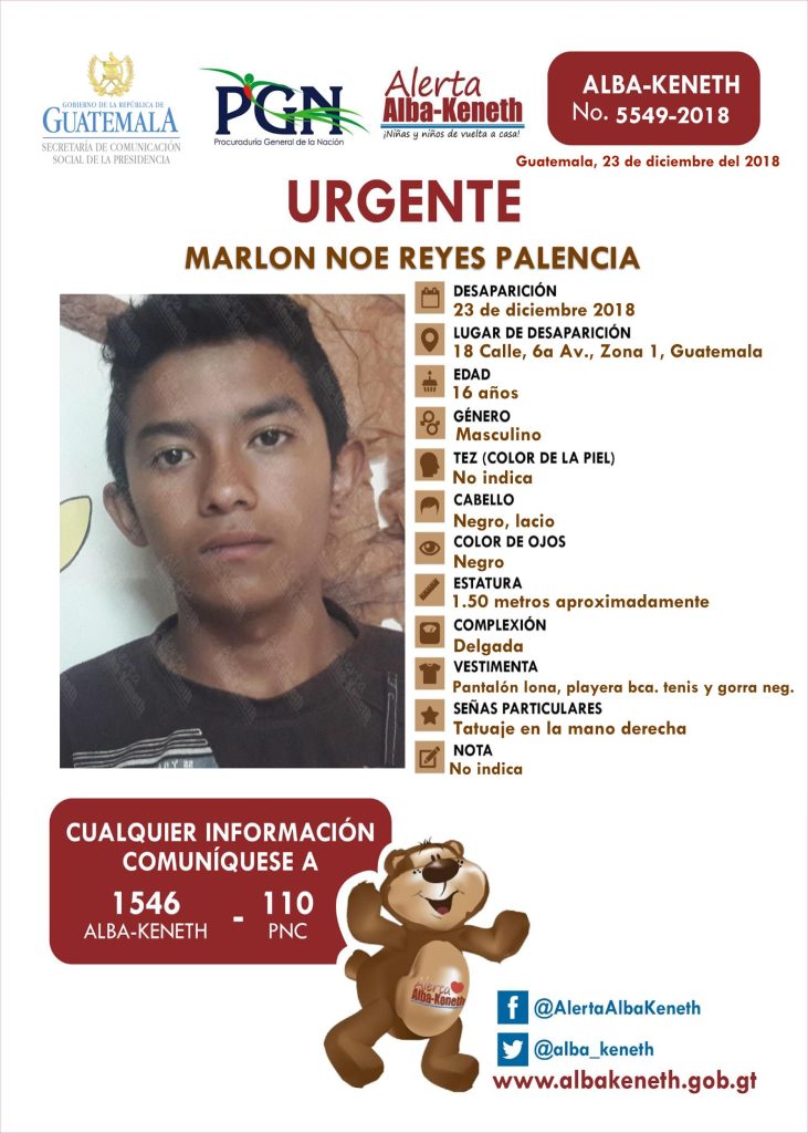 Boletín Alba-Keneth