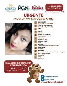Boletín Alba-Keneth