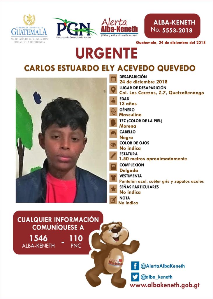 Boletín Alba-Keneth