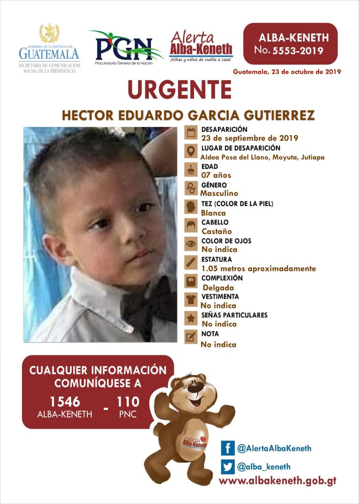 Boletín Alba-Keneth