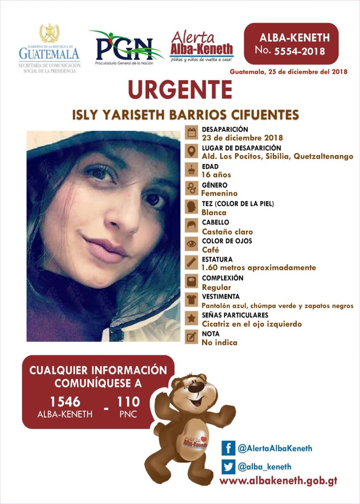 Boletín Alba-Keneth