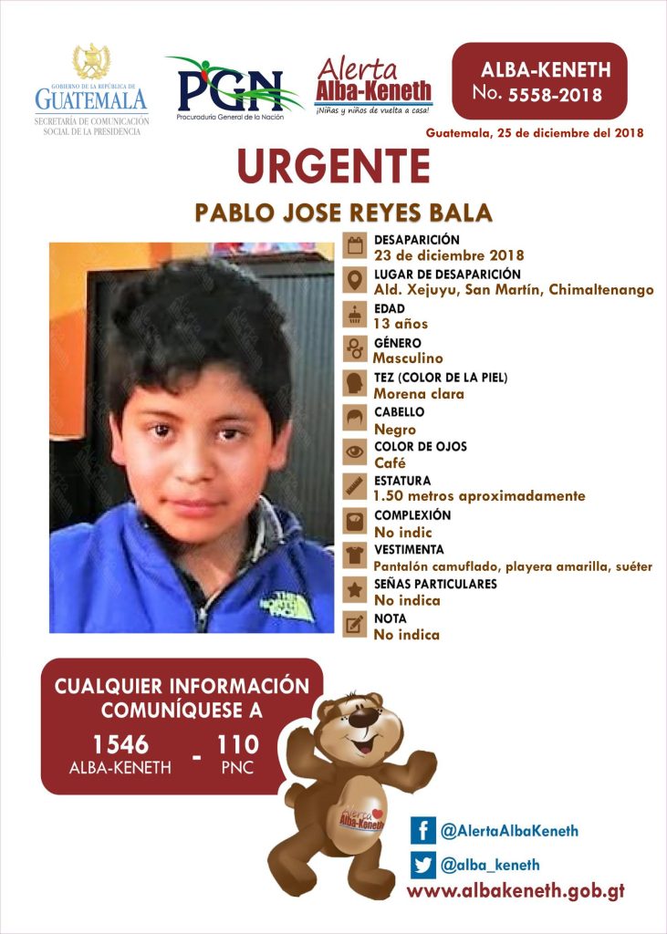 Boletín Alba-Keneth