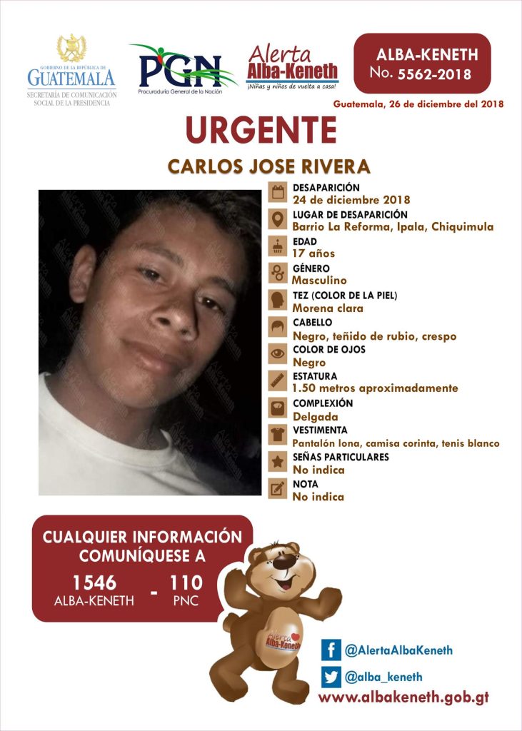 Boletín Alba-Keneth