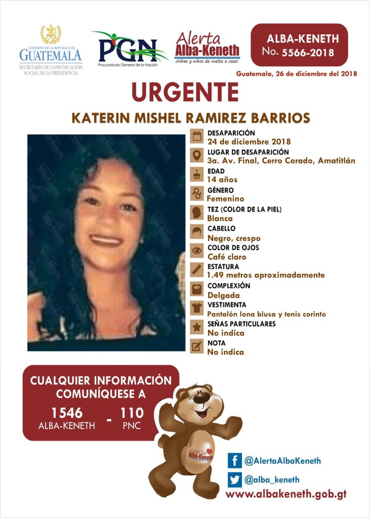 Boletín Alba-Keneth