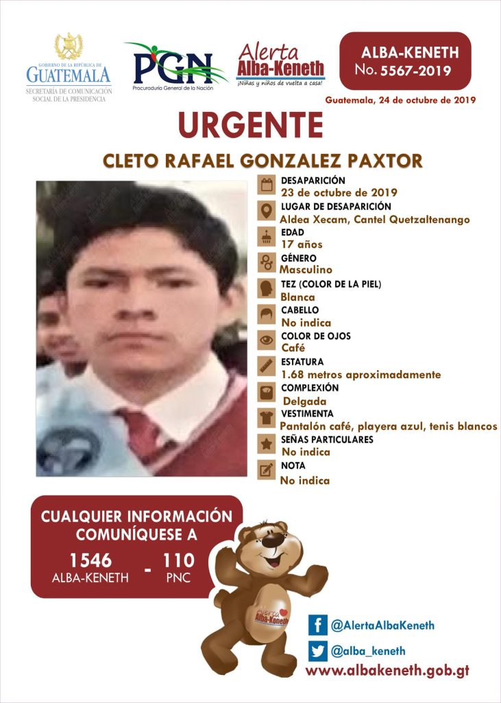 Boletín Alba-Keneth