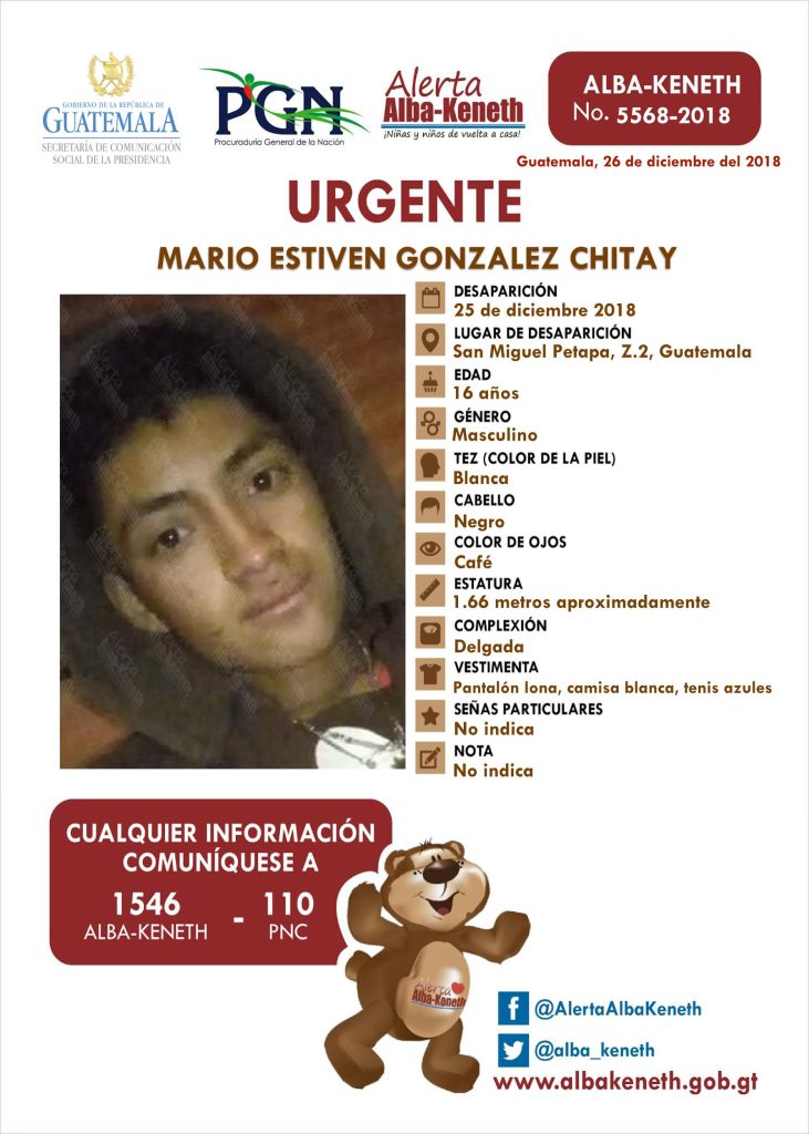 Boletín Alba-Keneth