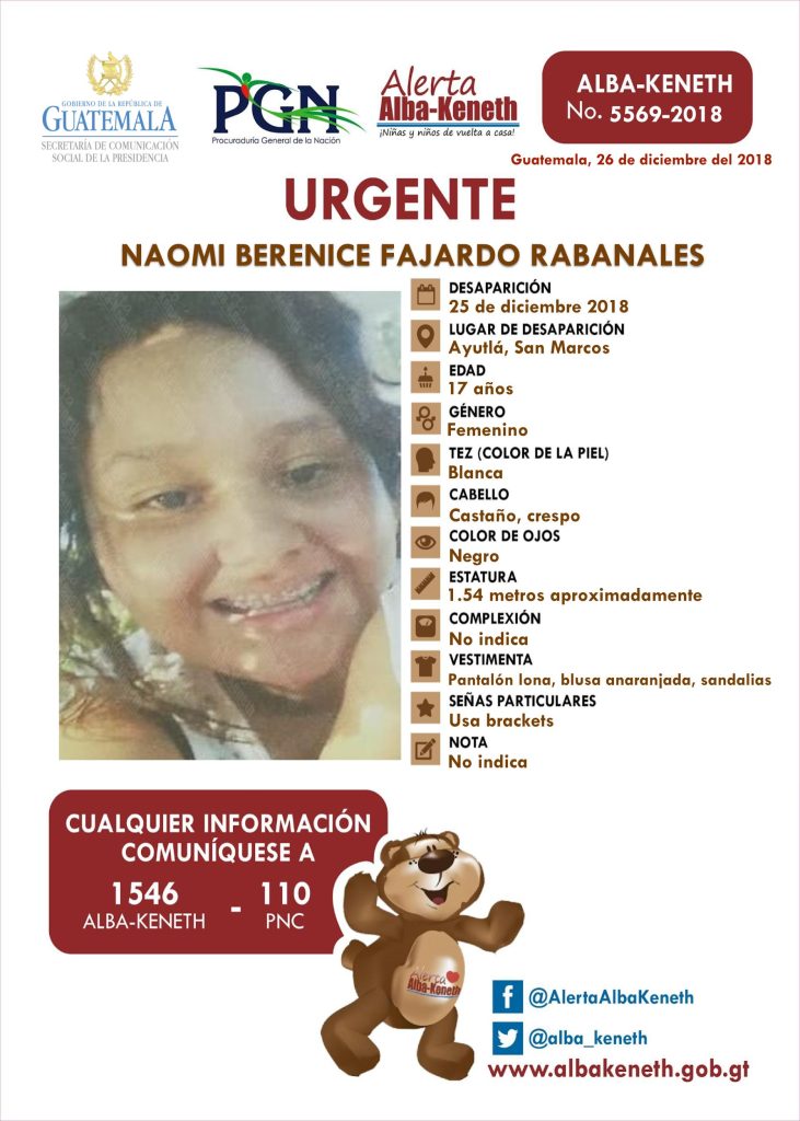 Boletín Alba-Keneth