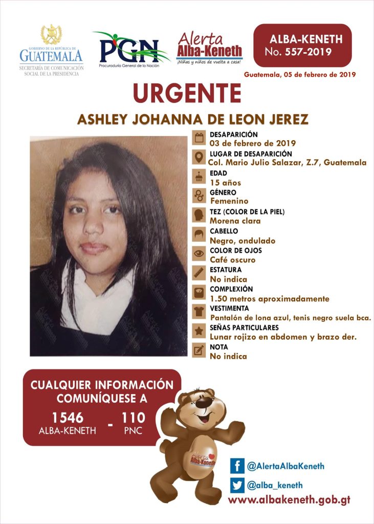 Boletín Alba-Keneth
