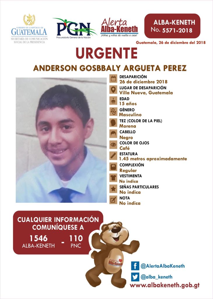 Boletín Alba-Keneth