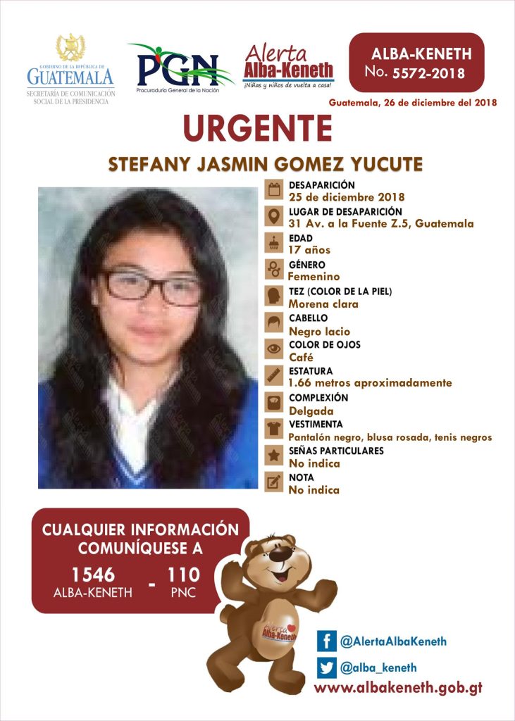 Boletín Alba-Keneth