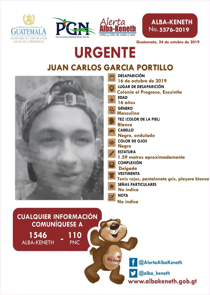 Boletín Alba-Keneth