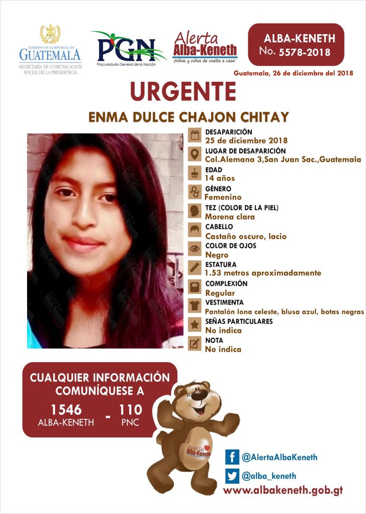 Boletín Alba-Keneth