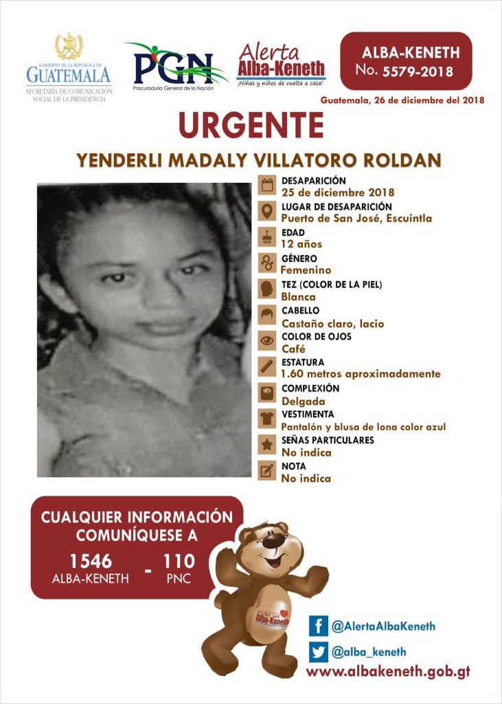 Boletín Alba-Keneth