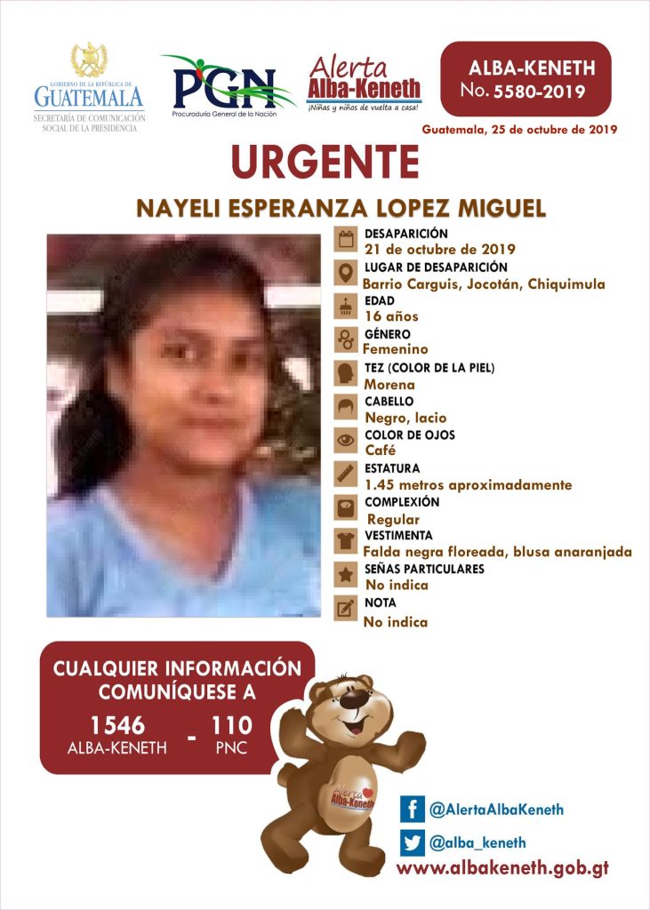 Boletín Alba-Keneth