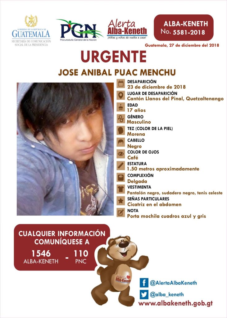 Boletín Alba-Keneth