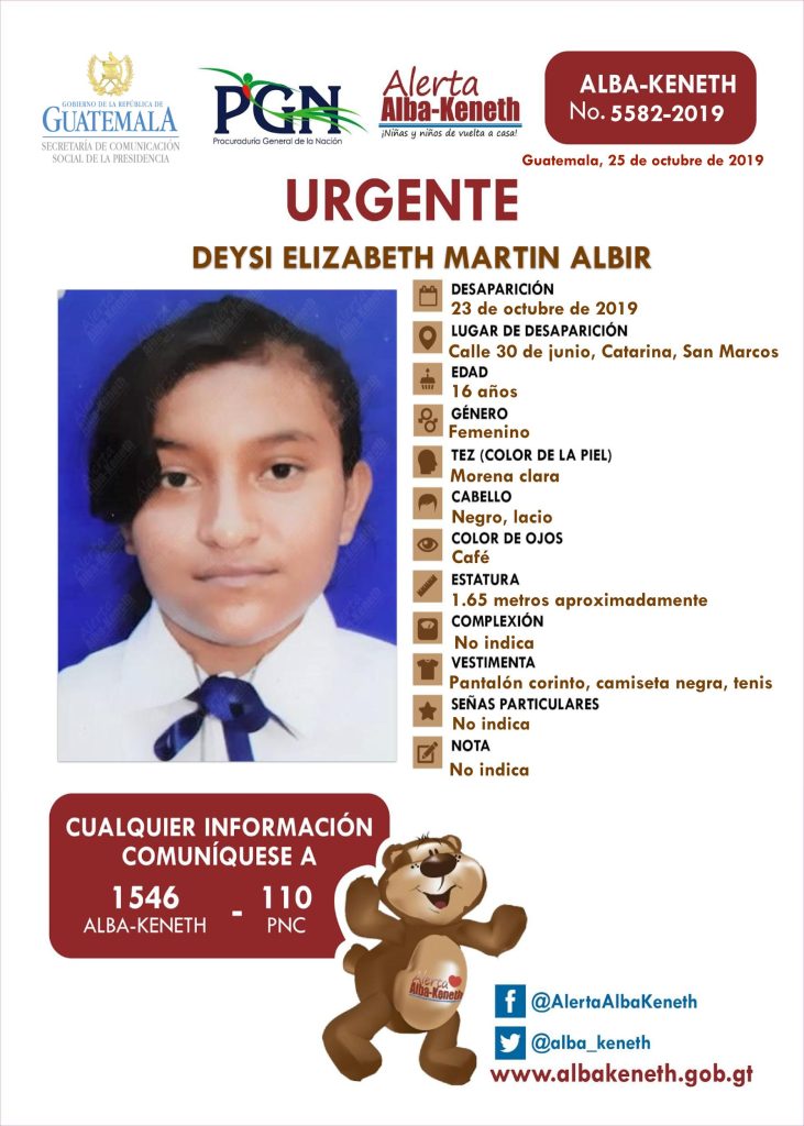Boletín Alba-Keneth