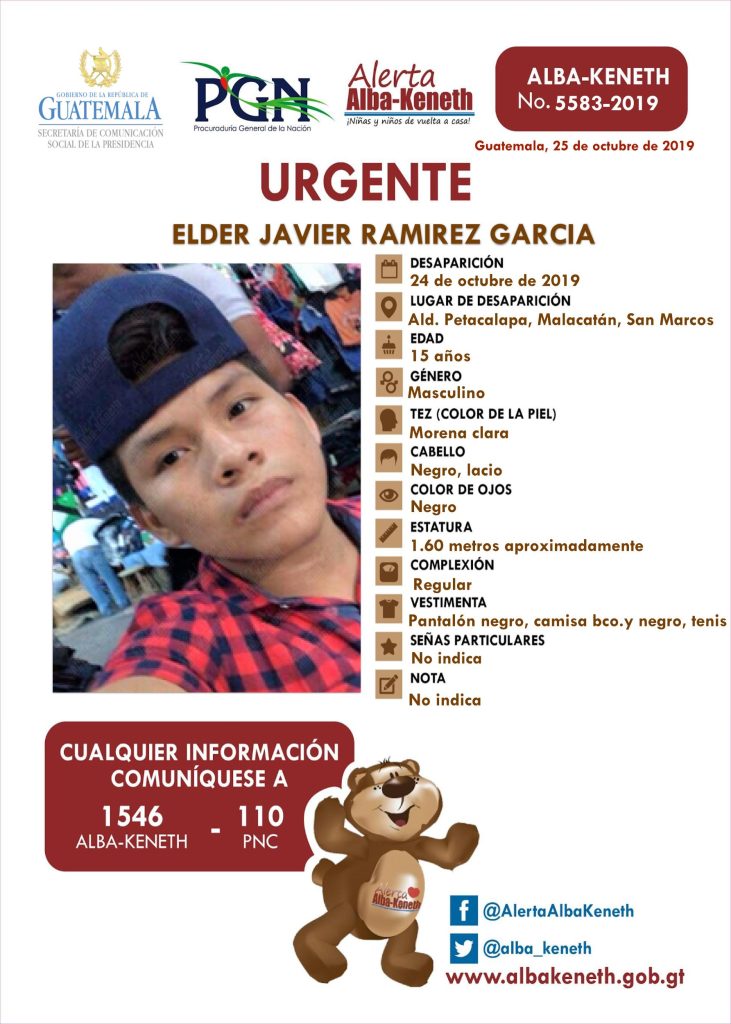 Boletín Alba-Keneth