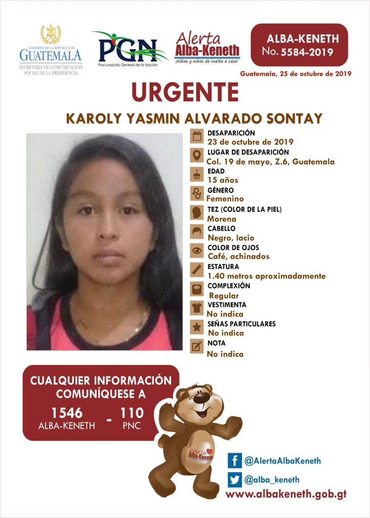 Boletín Alba-Keneth