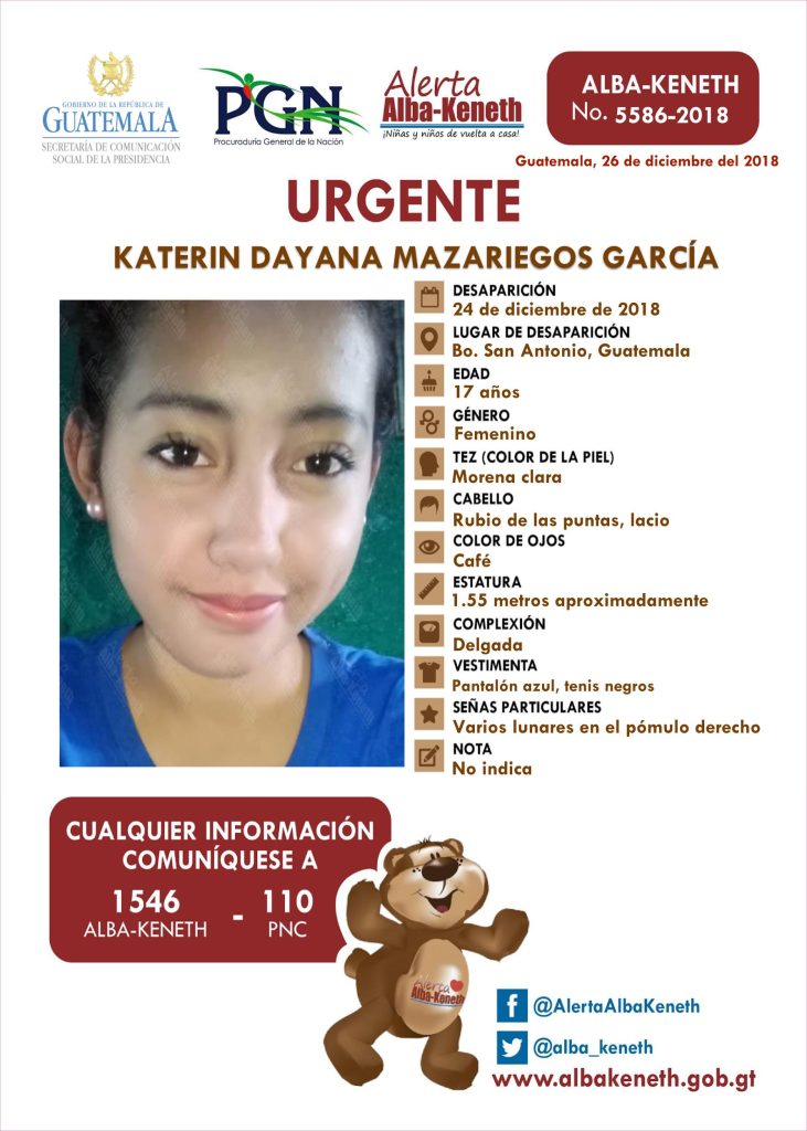 Boletín Alba-Keneth