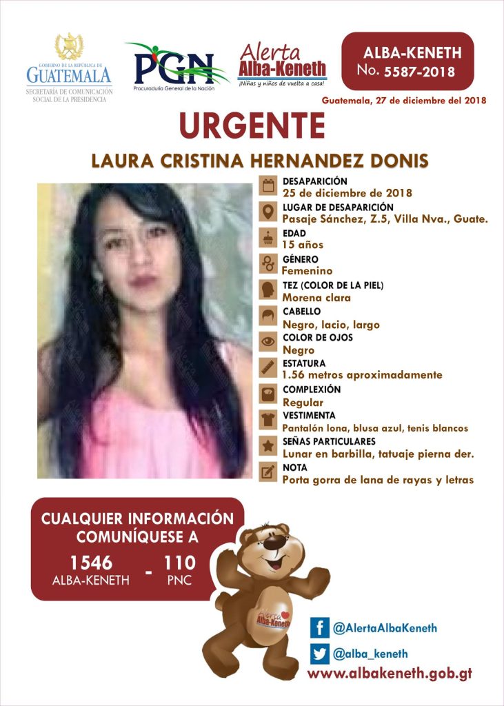 Boletín Alba-Keneth