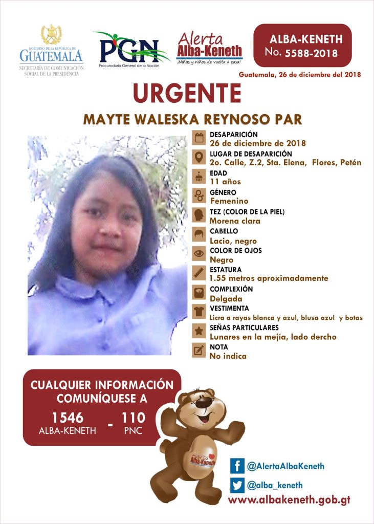 Boletín Alba-Keneth