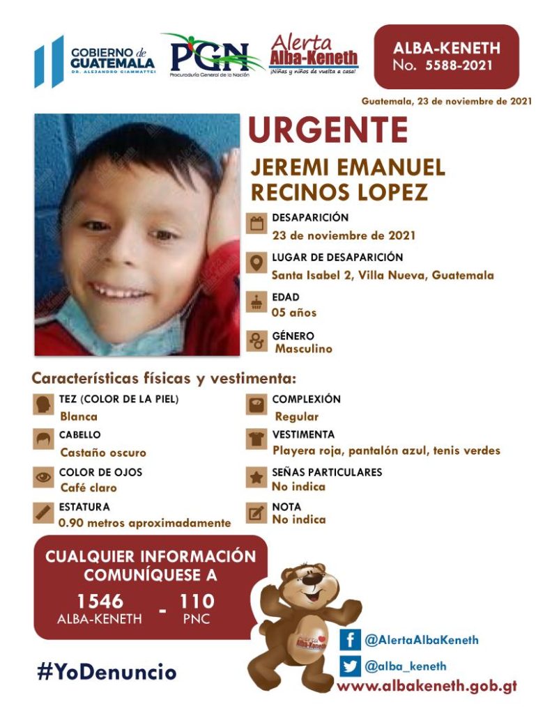 Boletín Alba-Keneth