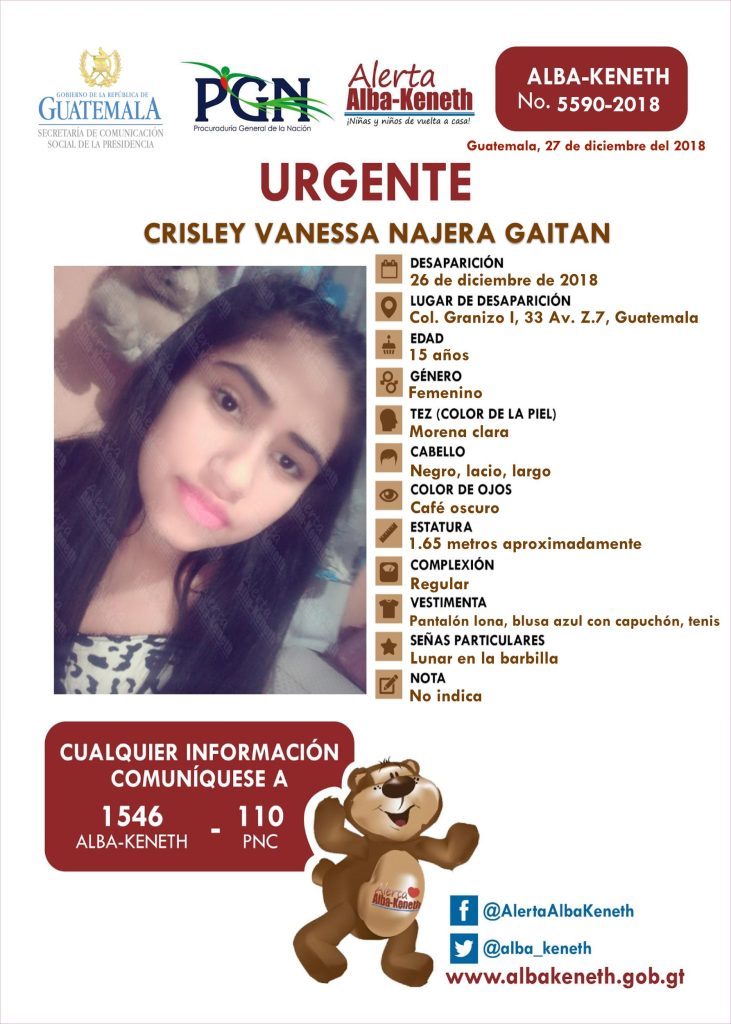 Boletín Alba-Keneth