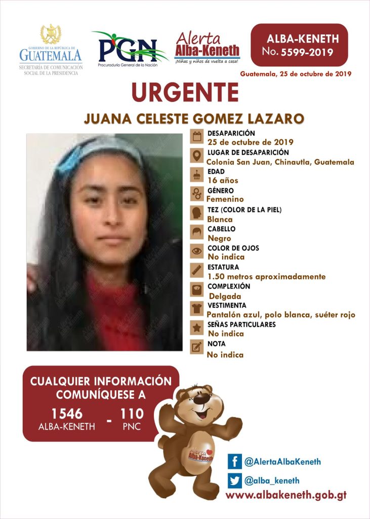 Boletín Alba-Keneth