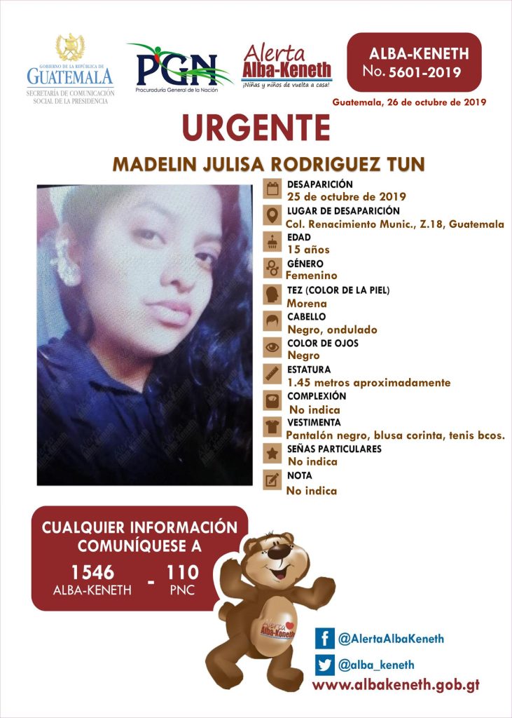 Boletín Alba-Keneth
