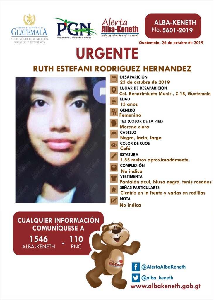Boletín Alba-Keneth